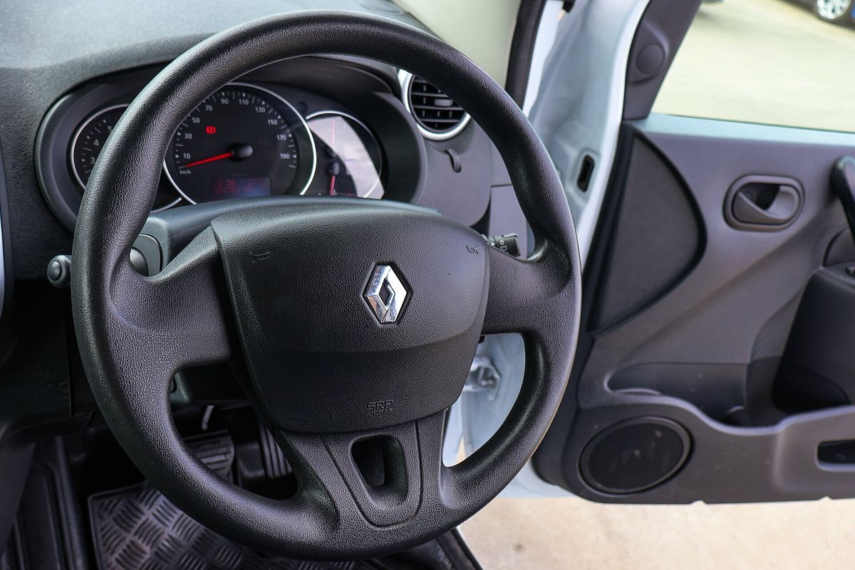 2016 Renault Kangoo F61 Phase II SWB