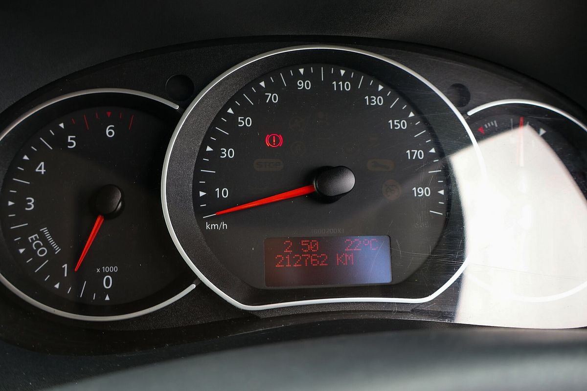 2016 Renault Kangoo F61 Phase II SWB