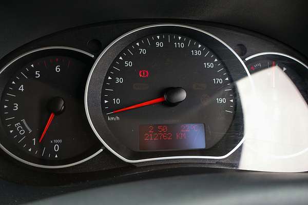 2016 Renault Kangoo F61 Phase II SWB