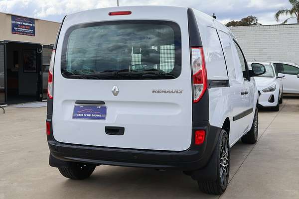2016 Renault Kangoo F61 Phase II SWB