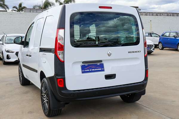2016 Renault Kangoo F61 Phase II SWB