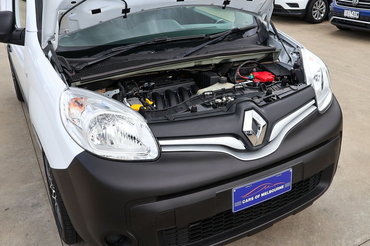 2016 Renault Kangoo F61 Phase II SWB