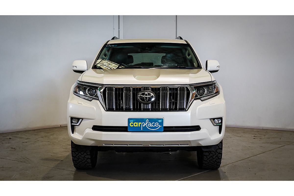 2022 Toyota Landcruiser Prado GXL GDJ150R