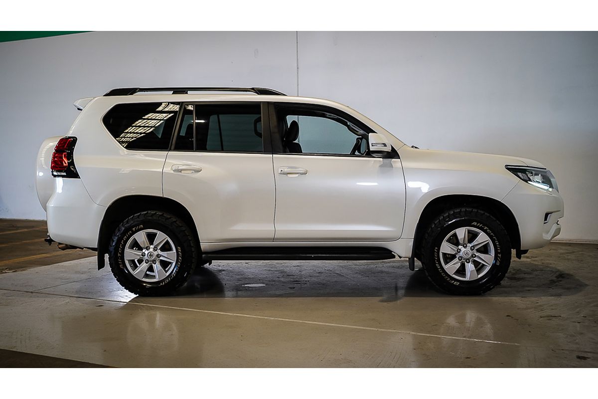 2022 Toyota Landcruiser Prado GXL GDJ150R