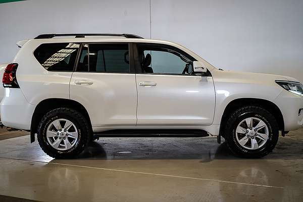 2022 Toyota Landcruiser Prado GXL GDJ150R