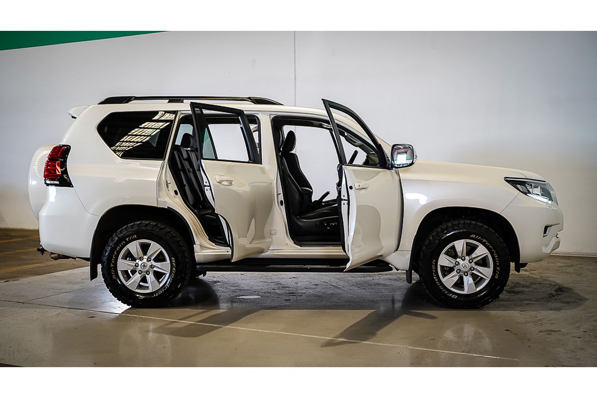 2022 Toyota Landcruiser Prado GXL GDJ150R
