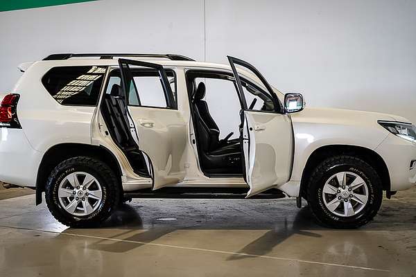2022 Toyota Landcruiser Prado GXL GDJ150R