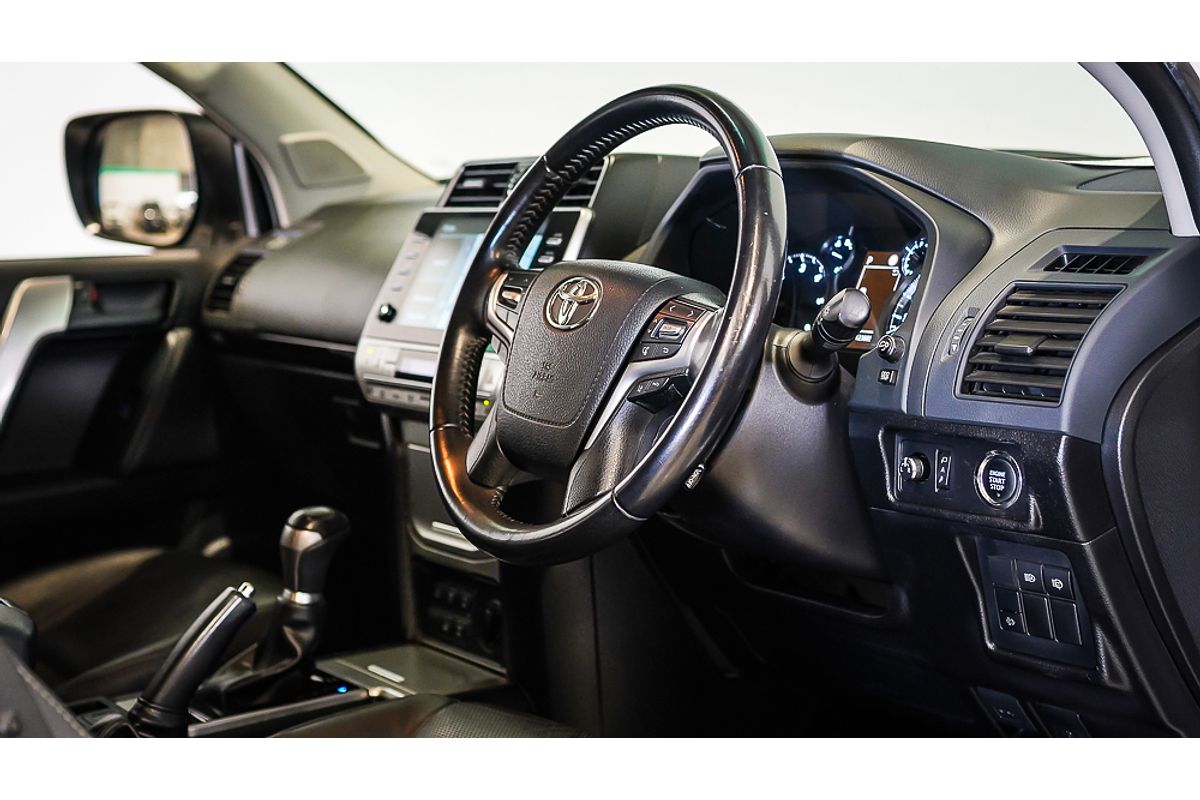 2022 Toyota Landcruiser Prado GXL GDJ150R