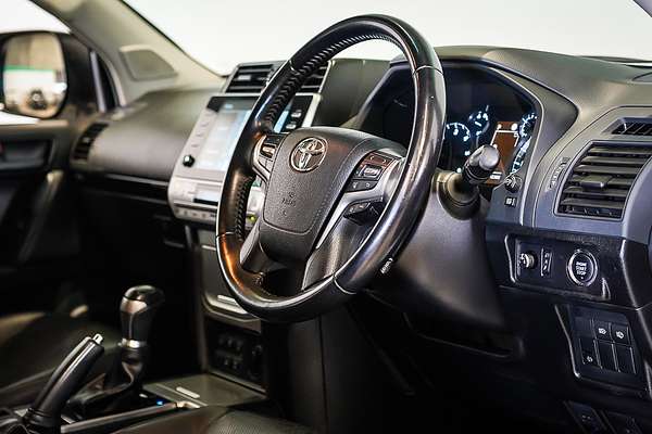 2022 Toyota Landcruiser Prado GXL GDJ150R