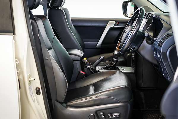 2022 Toyota Landcruiser Prado GXL GDJ150R