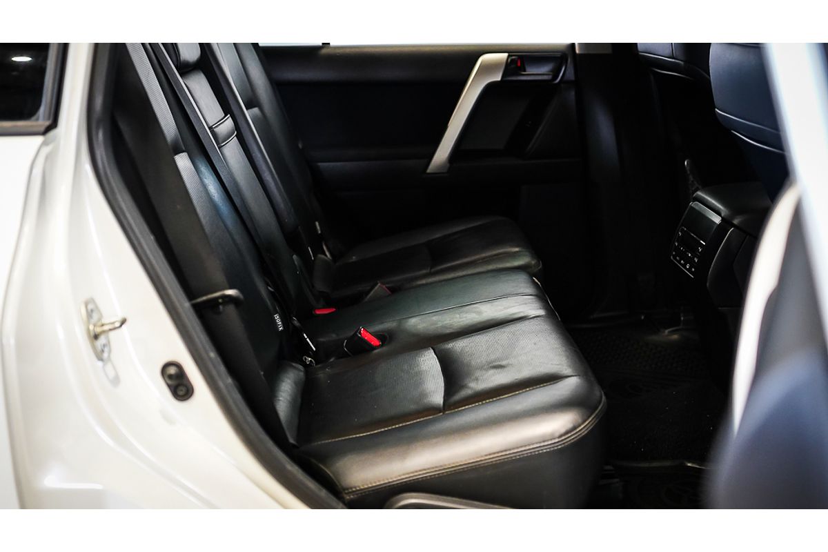 2022 Toyota Landcruiser Prado GXL GDJ150R