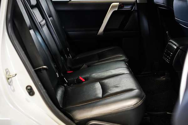 2022 Toyota Landcruiser Prado GXL GDJ150R