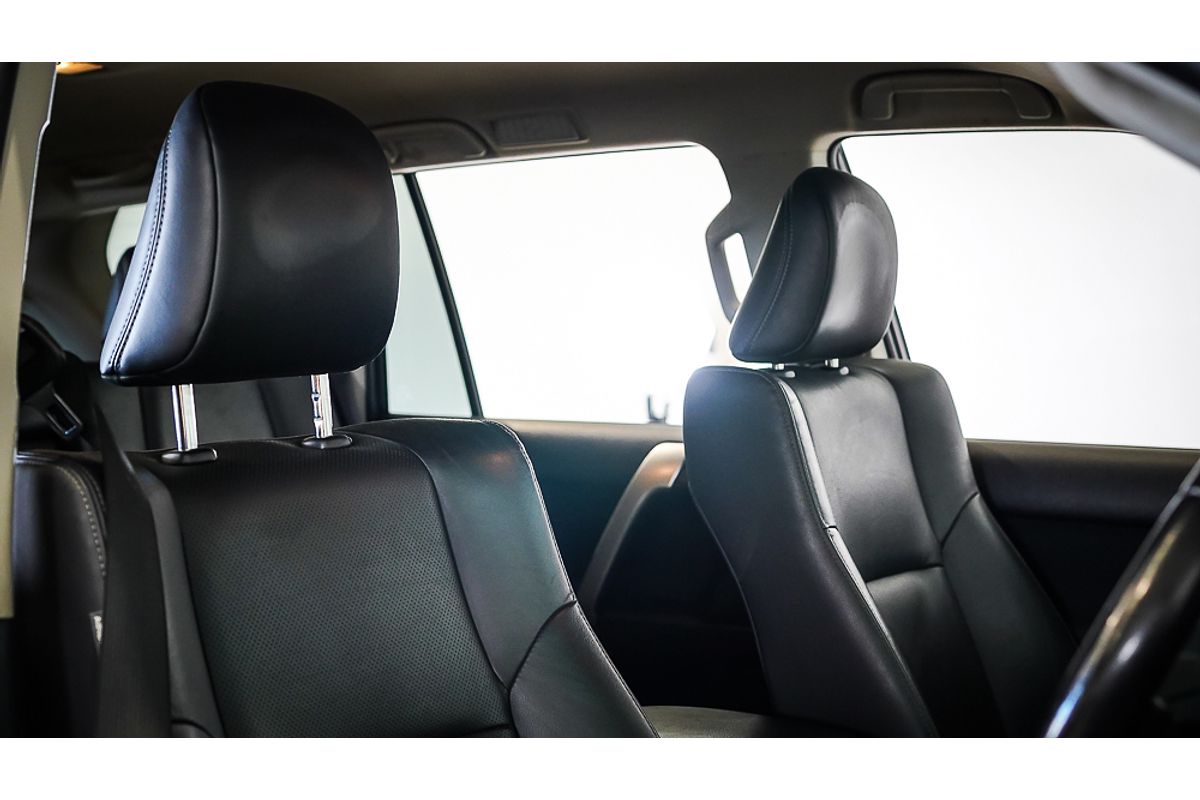 2022 Toyota Landcruiser Prado GXL GDJ150R