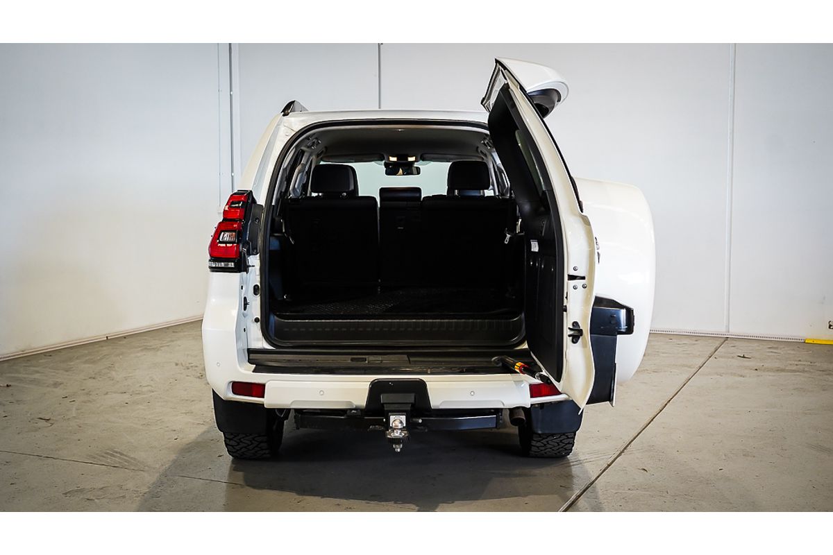 2022 Toyota Landcruiser Prado GXL GDJ150R