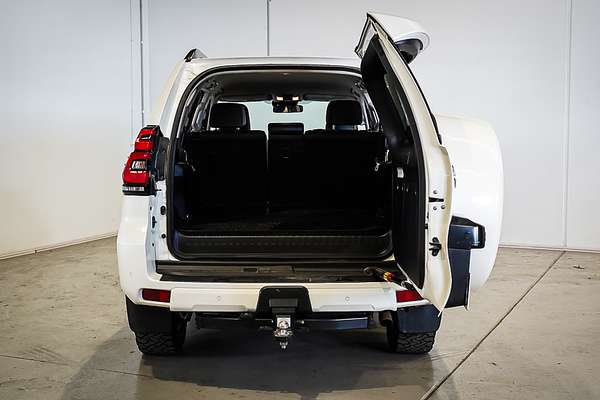 2022 Toyota Landcruiser Prado GXL GDJ150R