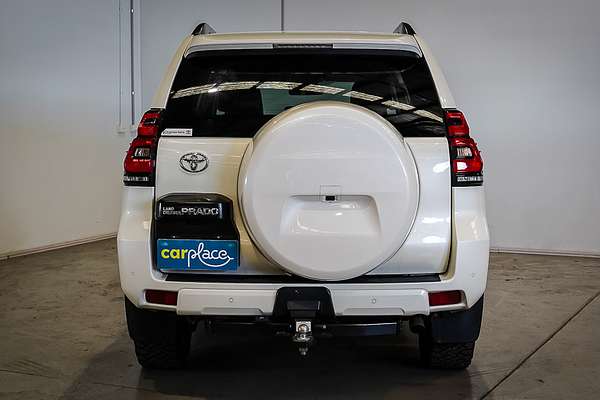 2022 Toyota Landcruiser Prado GXL GDJ150R