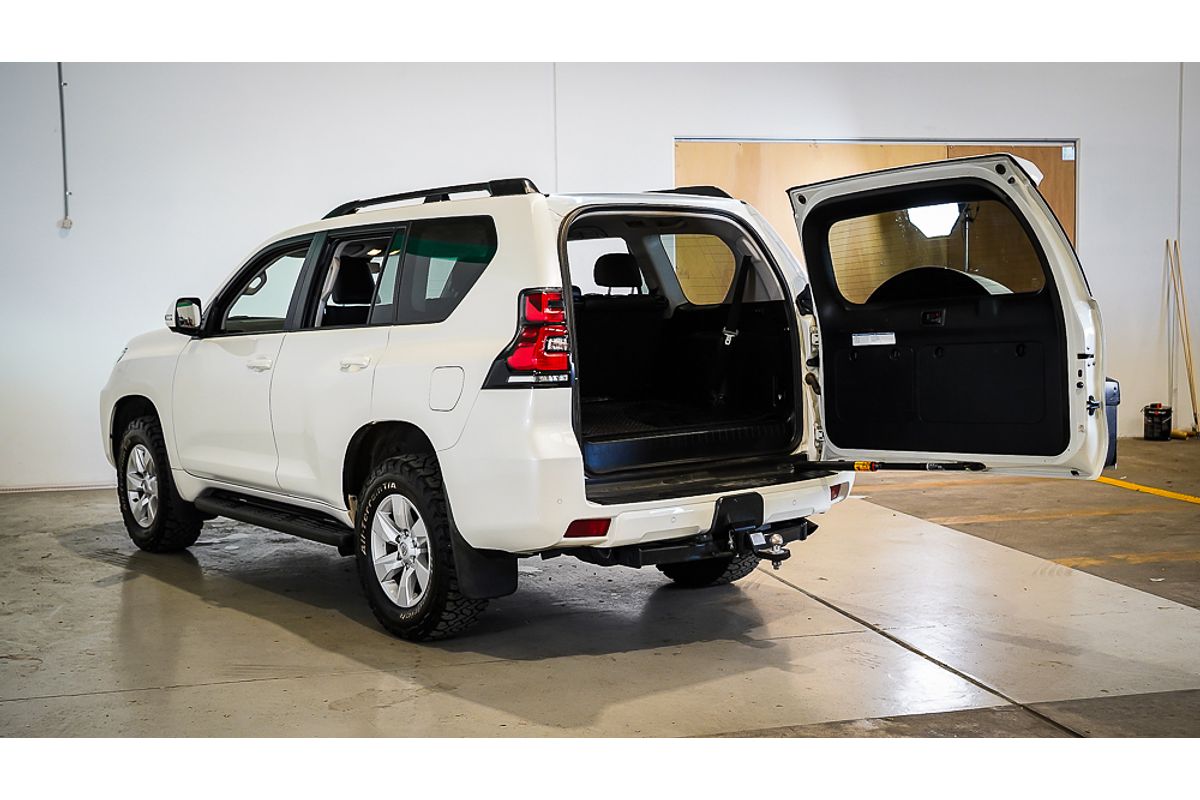 2022 Toyota Landcruiser Prado GXL GDJ150R