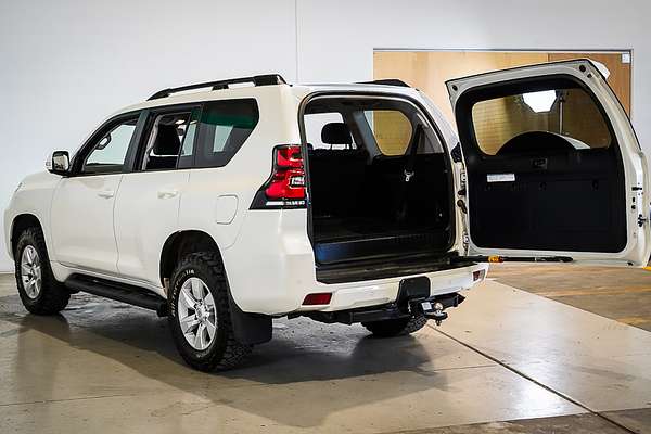 2022 Toyota Landcruiser Prado GXL GDJ150R