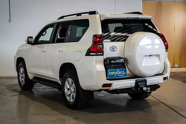 2022 Toyota Landcruiser Prado GXL GDJ150R