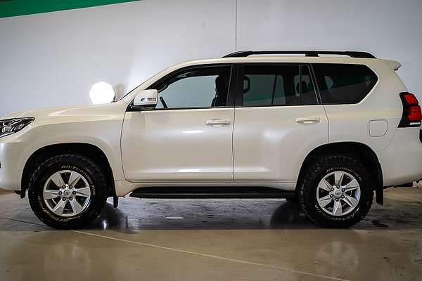 2022 Toyota Landcruiser Prado GXL GDJ150R