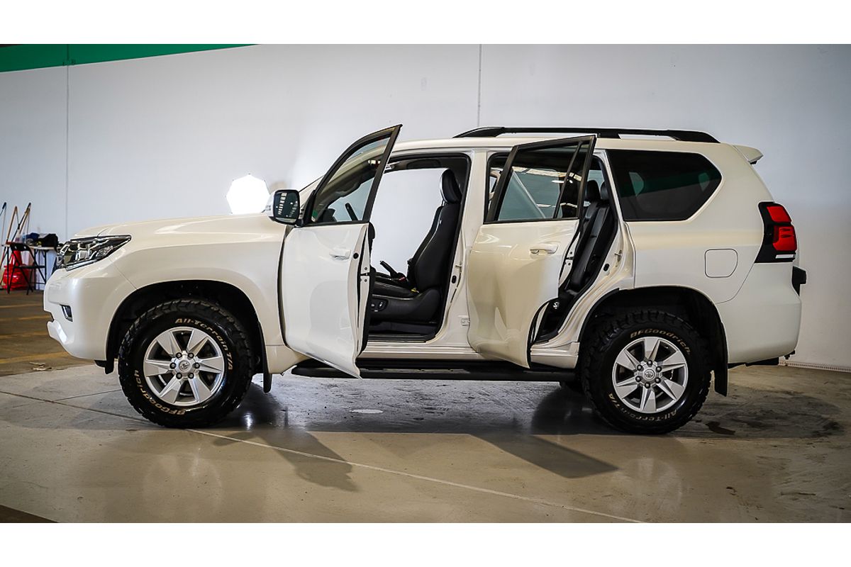 2022 Toyota Landcruiser Prado GXL GDJ150R