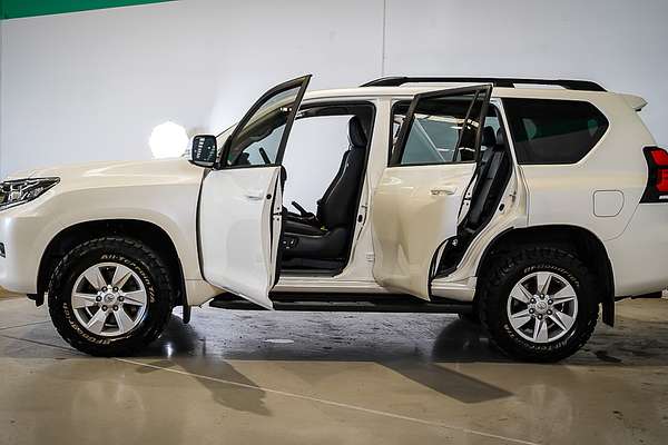 2022 Toyota Landcruiser Prado GXL GDJ150R
