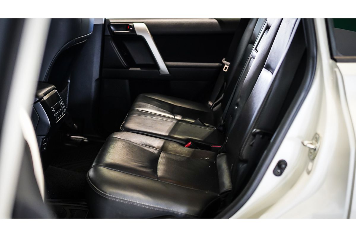 2022 Toyota Landcruiser Prado GXL GDJ150R