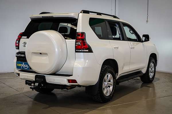 2022 Toyota Landcruiser Prado GXL GDJ150R