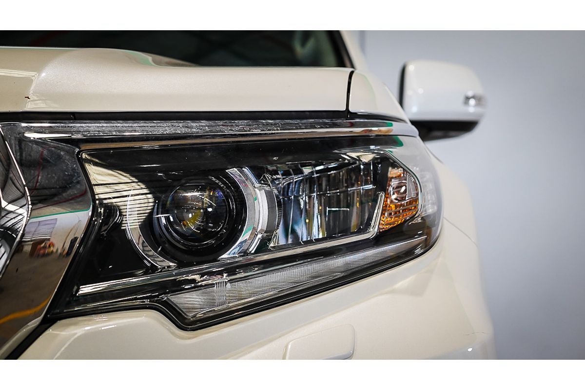 2022 Toyota Landcruiser Prado GXL GDJ150R