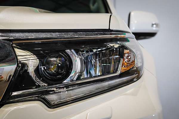 2022 Toyota Landcruiser Prado GXL GDJ150R