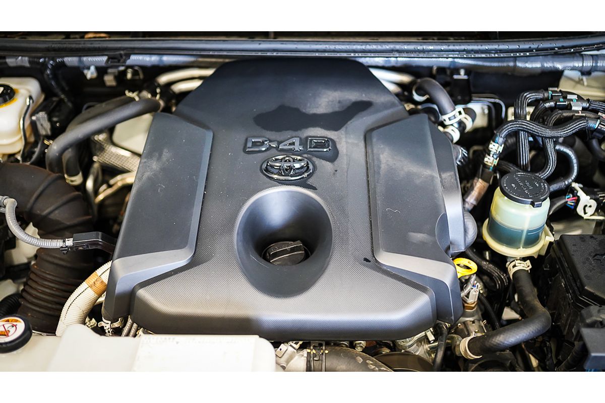 2022 Toyota Landcruiser Prado GXL GDJ150R