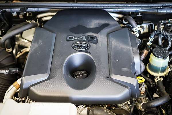 2022 Toyota Landcruiser Prado GXL GDJ150R