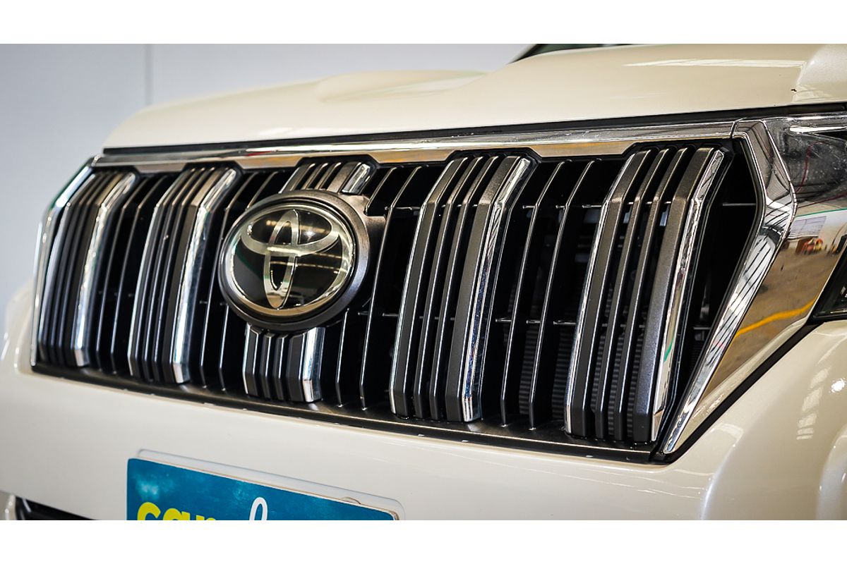 2022 Toyota Landcruiser Prado GXL GDJ150R