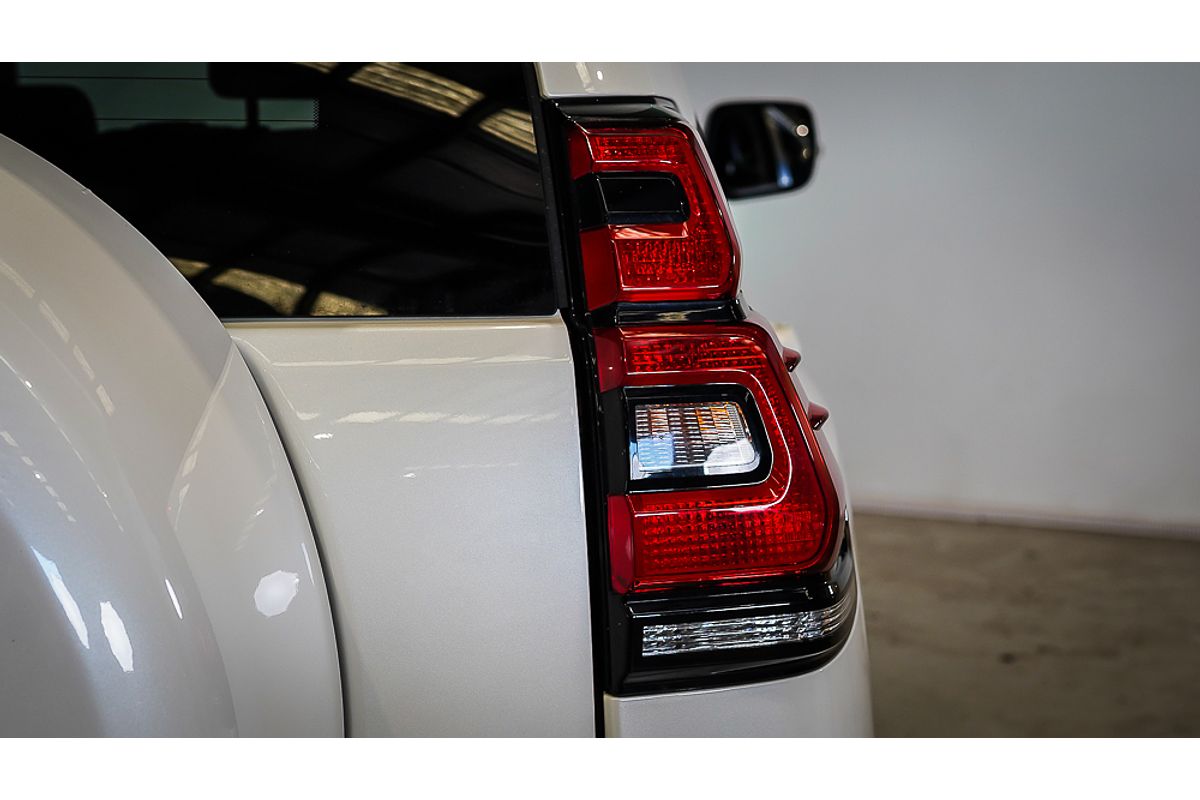 2022 Toyota Landcruiser Prado GXL GDJ150R