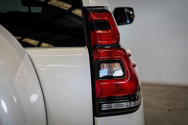2022 Toyota Landcruiser Prado GXL GDJ150R