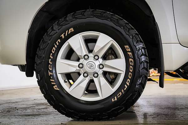 2022 Toyota Landcruiser Prado GXL GDJ150R