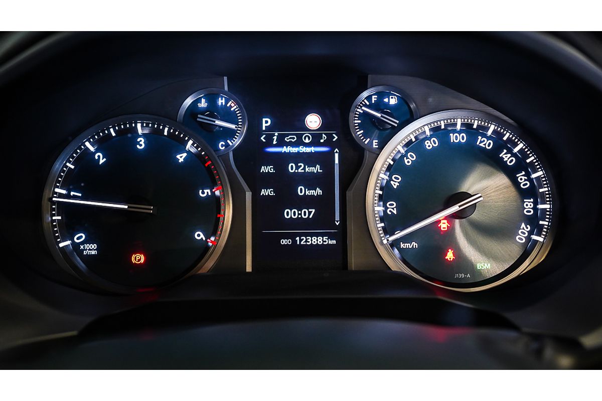 2022 Toyota Landcruiser Prado GXL GDJ150R