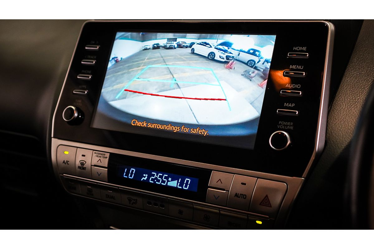 2022 Toyota Landcruiser Prado GXL GDJ150R