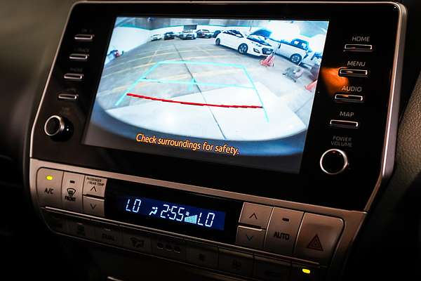 2022 Toyota Landcruiser Prado GXL GDJ150R