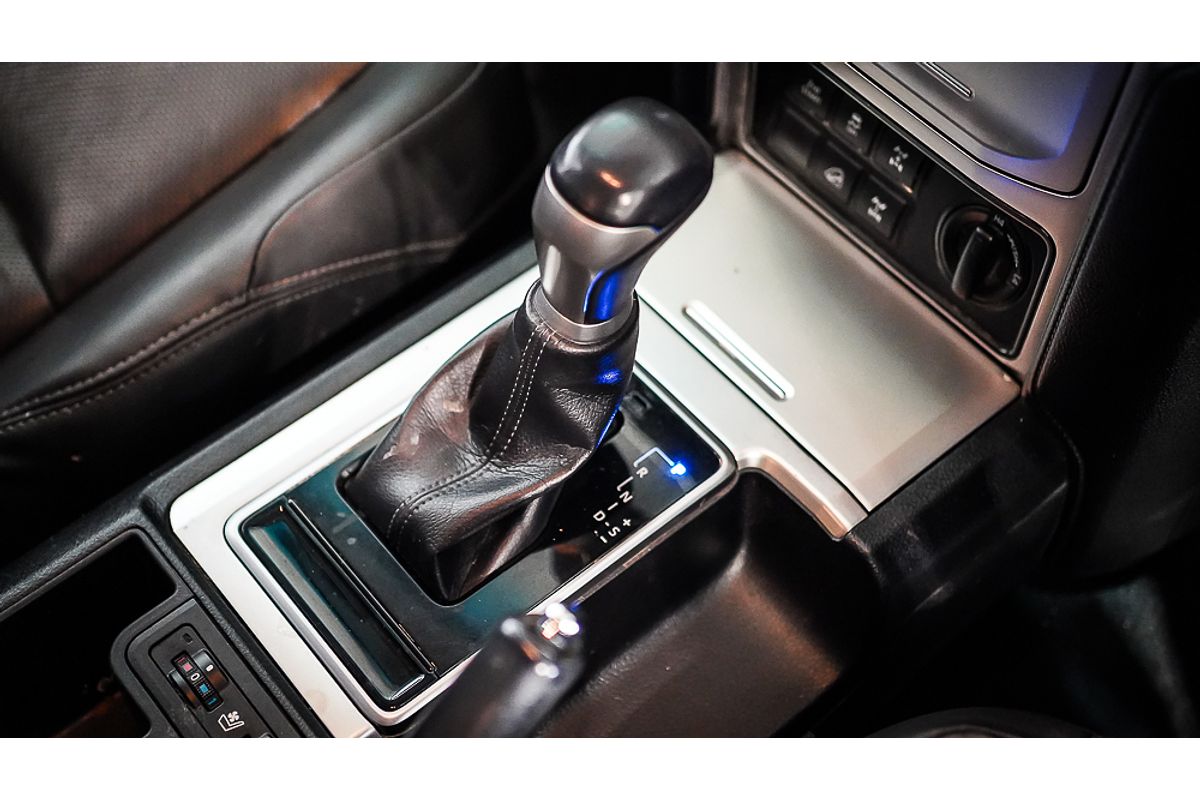 2022 Toyota Landcruiser Prado GXL GDJ150R