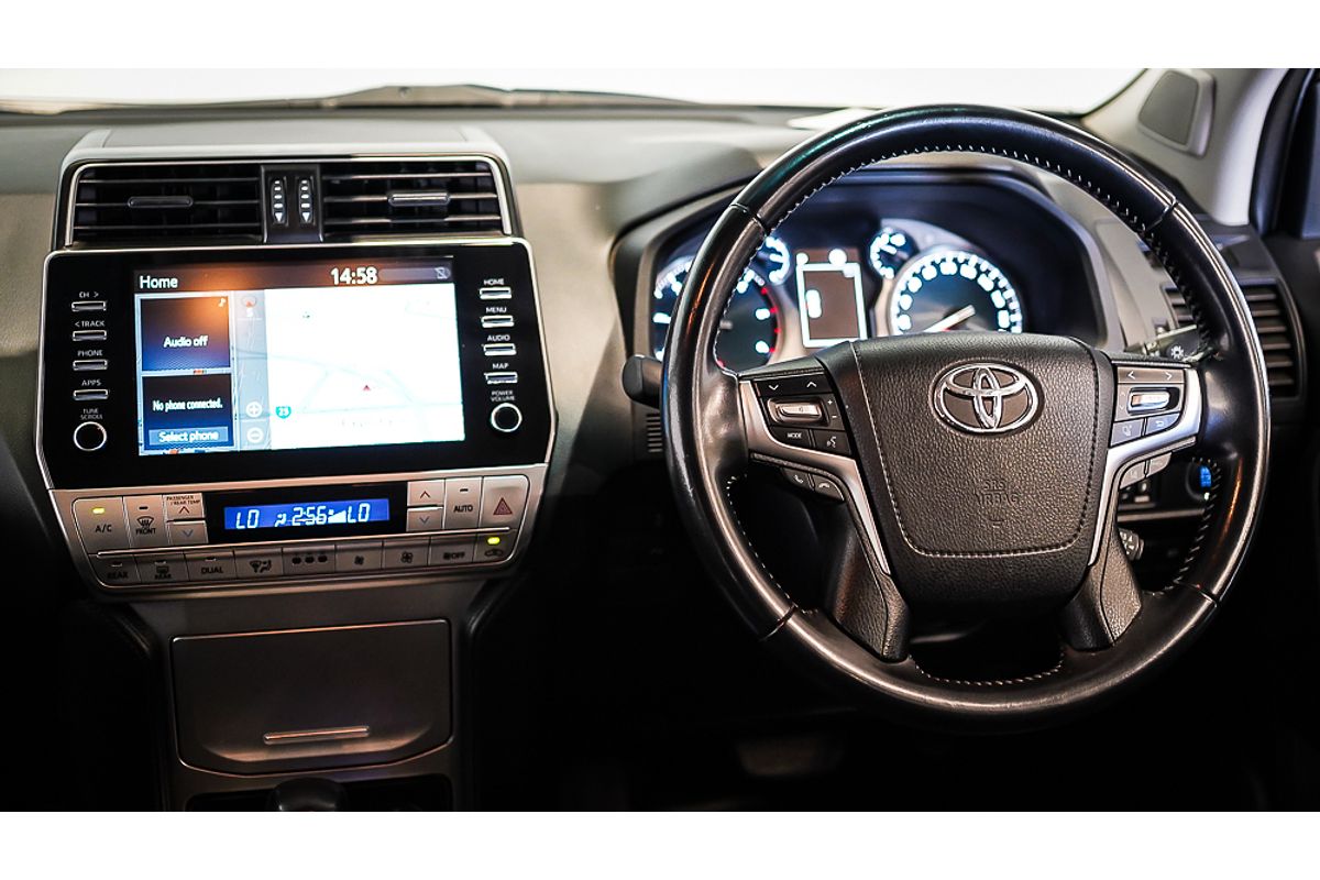 2022 Toyota Landcruiser Prado GXL GDJ150R