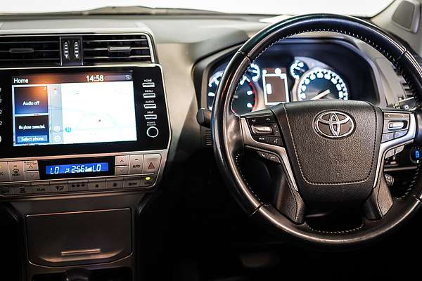 2022 Toyota Landcruiser Prado GXL GDJ150R