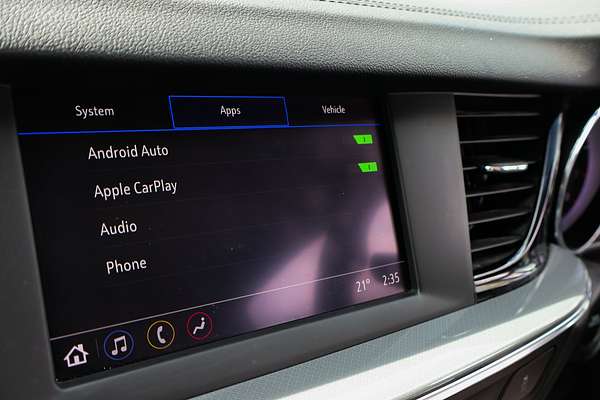 2020 Holden Commodore LT ZB