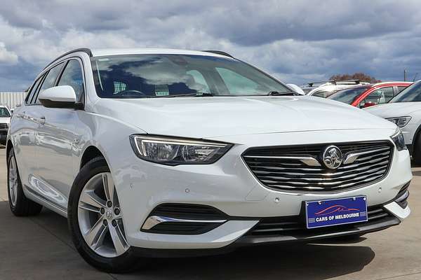 2020 Holden Commodore LT ZB