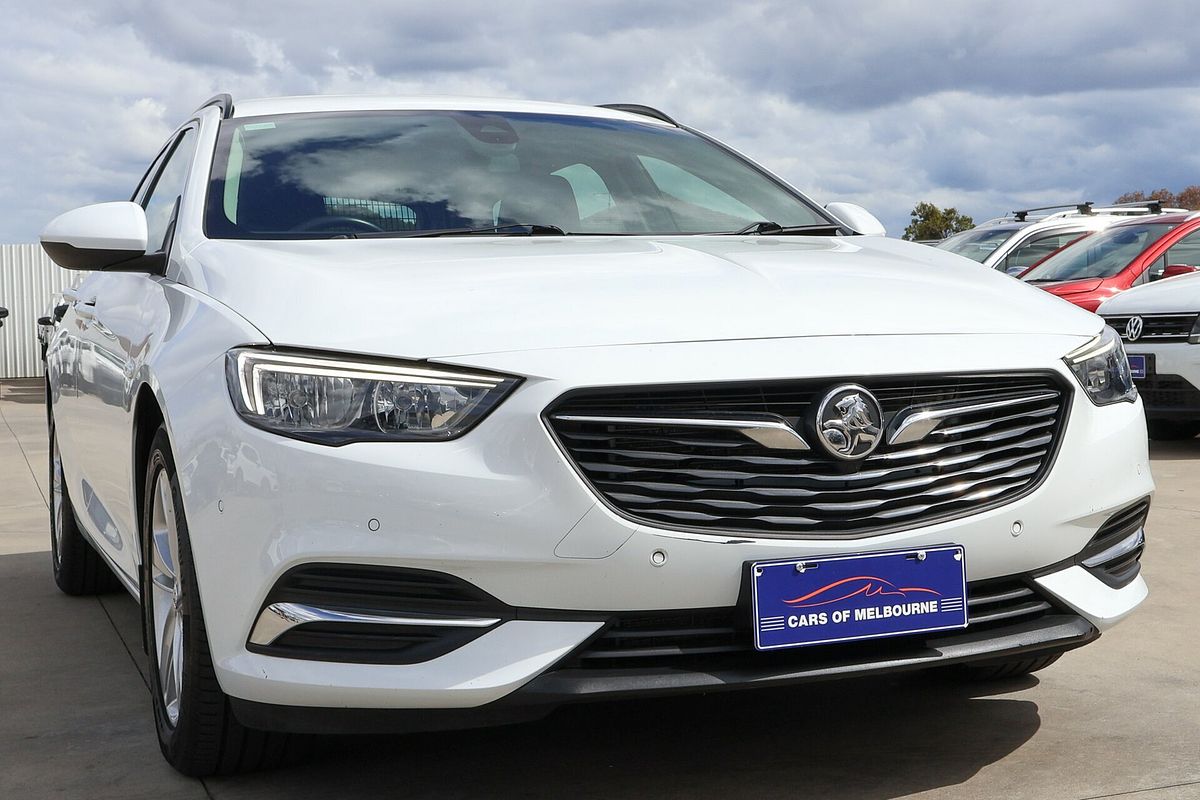2020 Holden Commodore LT ZB