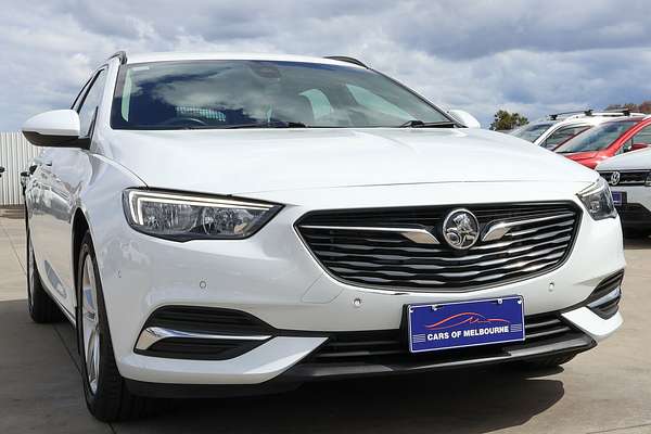 2020 Holden Commodore LT ZB