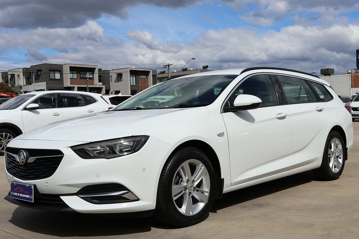 2020 Holden Commodore LT ZB