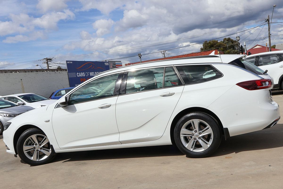 2020 Holden Commodore LT ZB