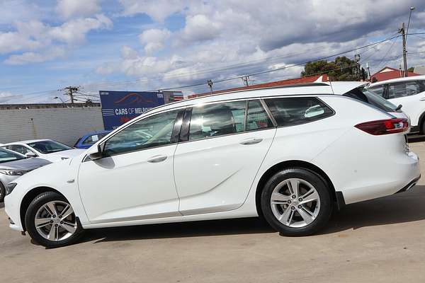 2020 Holden Commodore LT ZB