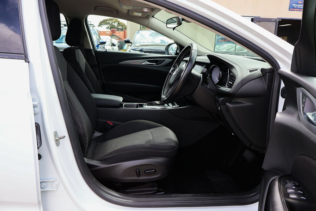 2020 Holden Commodore LT ZB